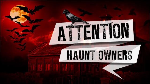 Attention Syracuse Haunt Owners